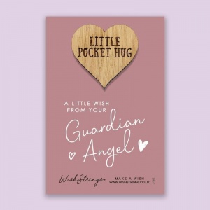 Pocket hug - Guardian Angel